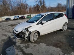 Ford Fiesta Vehiculos salvage en venta: 2012 Ford Fiesta SE