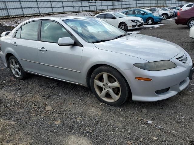 2005 Mazda 6 I