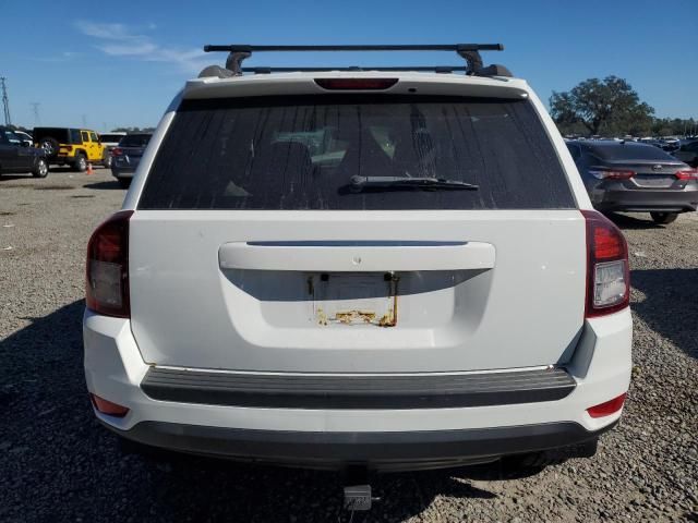 2016 Jeep Compass Latitude