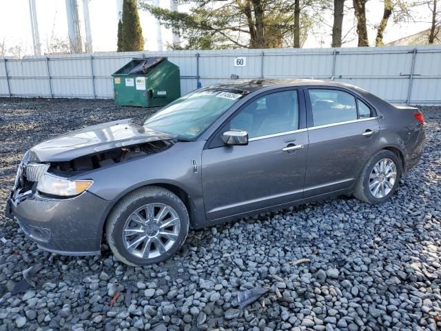 2012 Lincoln MKZ