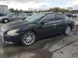 2010 Nissan Maxima S en venta en Florence, MS