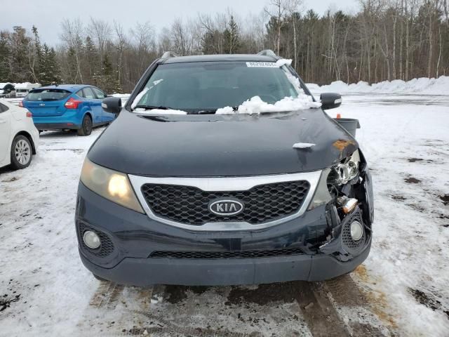 2011 KIA Sorento EX