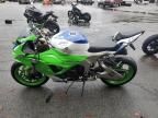 2024 Kawasaki ZX636 K