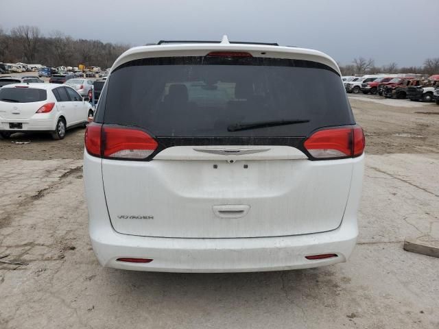 2020 Chrysler Voyager LXI