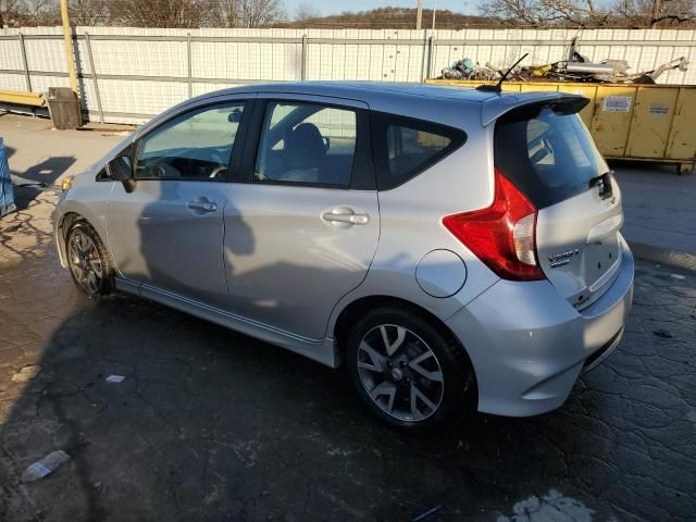 2015 Nissan Versa Note S