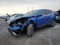 2021 Honda CR-V EX en venta en Elgin, IL