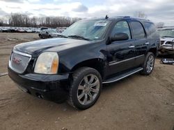 Salvage cars for sale at Bridgeton, MO auction: 2012 GMC Yukon Denali