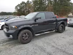 Salvage cars for sale at Fairburn, GA auction: 2010 Dodge RAM 1500