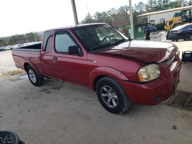 2003 Nissan Frontier King Cab XE