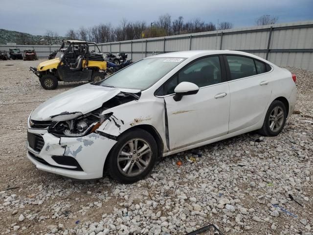 2016 Chevrolet Cruze LT