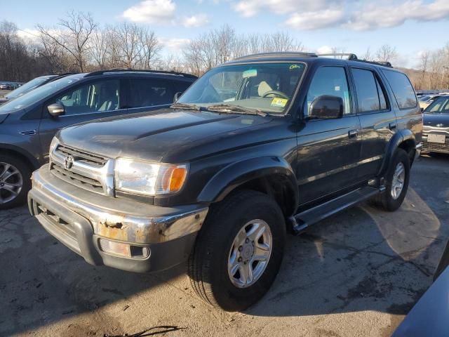 2002 Toyota 4runner SR5