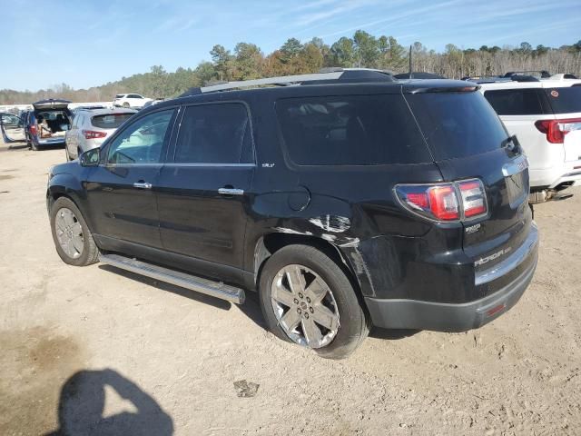 2017 GMC Acadia Limited SLT-2