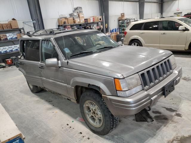 1997 Jeep Grand Cherokee Limited