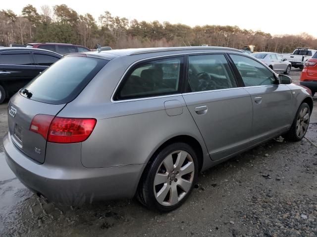 2006 Audi A6 Avant Quattro