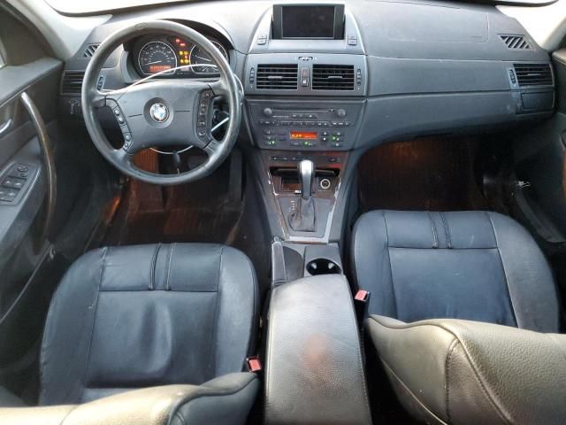 2006 BMW X3 3.0I