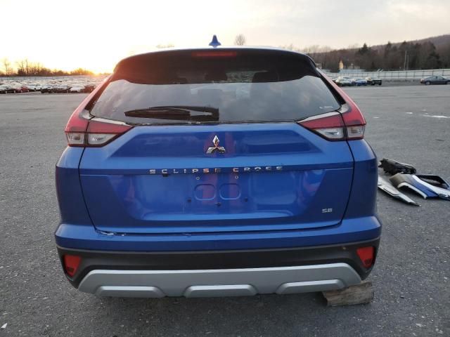 2024 Mitsubishi Eclipse Cross SE