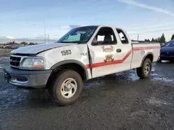 1997 Ford F150 en venta en Eugene, OR