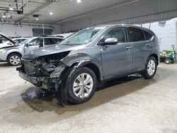 Honda cr-v ex salvage cars for sale: 2013 Honda CR-V EX