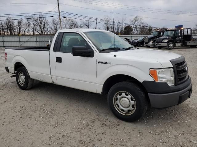 2014 Ford F150