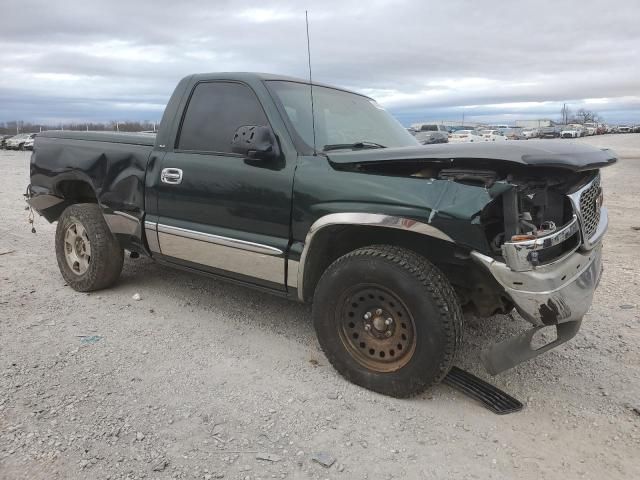 2002 GMC New Sierra K1500