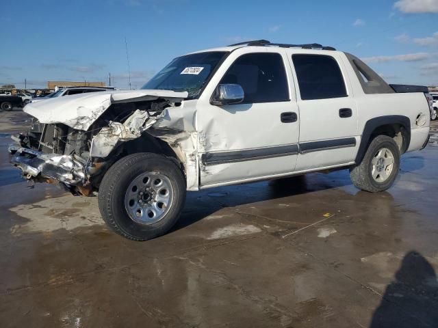 2003 Chevrolet Avalanche C1500