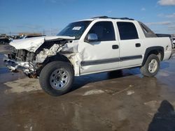 2003 Chevrolet Avalanche C1500 en venta en Grand Prairie, TX