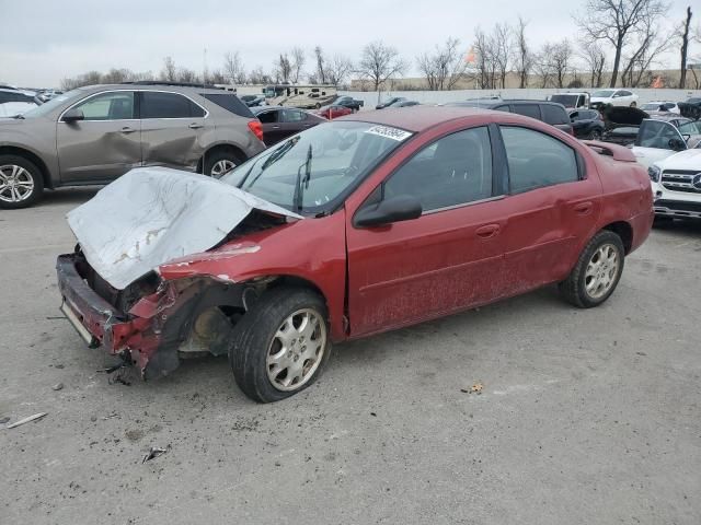 2004 Dodge Neon SXT