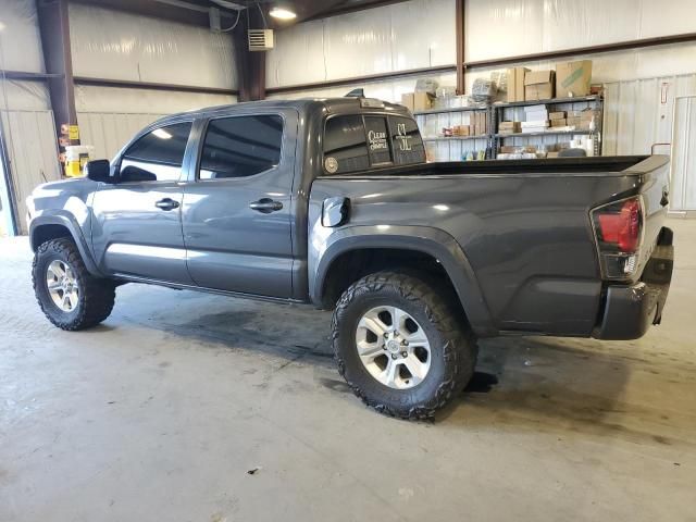 2016 Toyota Tacoma Double Cab