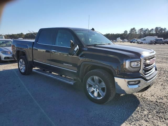 2018 GMC Sierra K1500 SLT