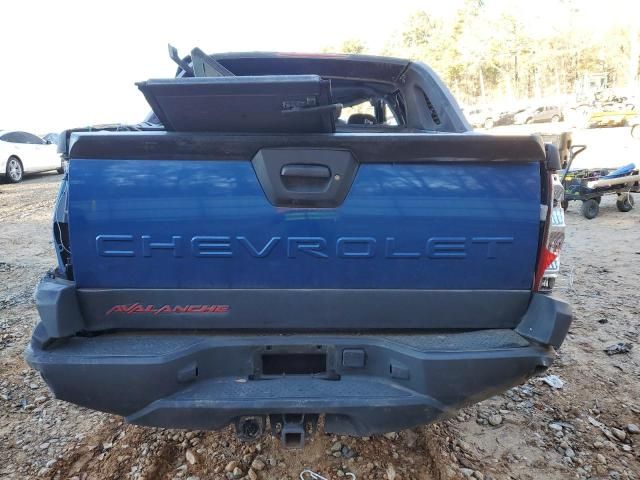 2003 Chevrolet Avalanche C1500