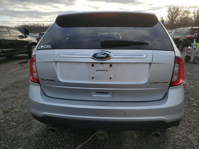 2014 Ford Edge Limited