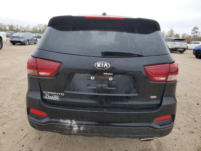 2019 KIA Sorento L