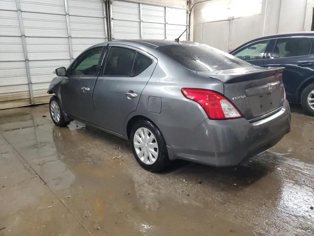 2016 Nissan Versa S