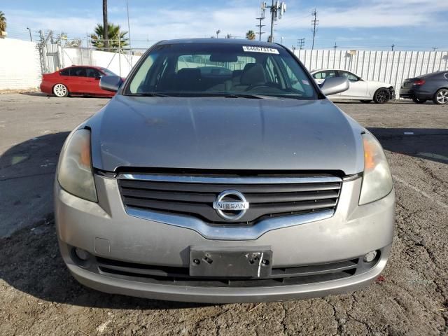 2009 Nissan Altima 2.5