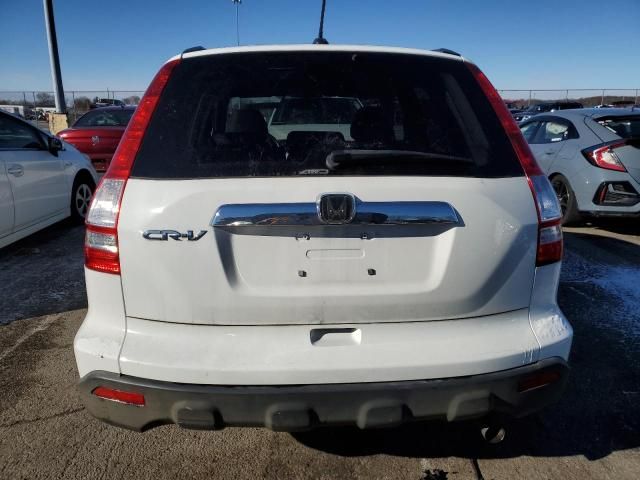 2009 Honda CR-V EXL