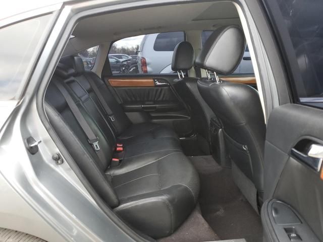 2006 Infiniti M35 Base