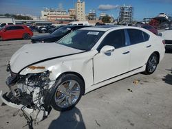 Lexus salvage cars for sale: 2010 Lexus LS 460