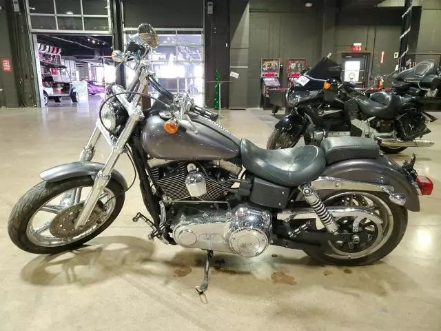 2008 Harley-Davidson Fxdbi