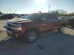 2016 Chevrolet Silverado K1500 High Country