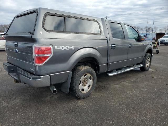 2012 Ford F150 Supercrew