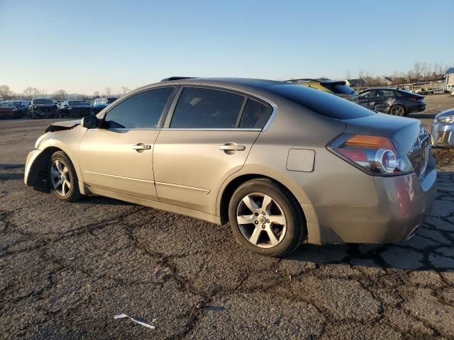 2007 Nissan Altima 2.5