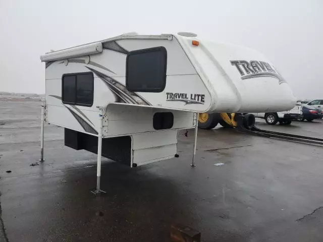 2018 Trailers Travellite