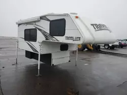 Trailers Travellite salvage cars for sale: 2018 Trailers Travellite