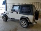 1995 Jeep Wrangler / YJ SE