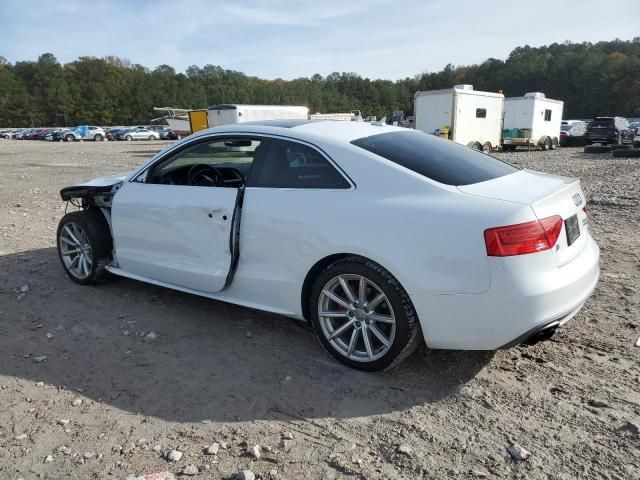 2016 Audi A5 Premium Plus S-Line