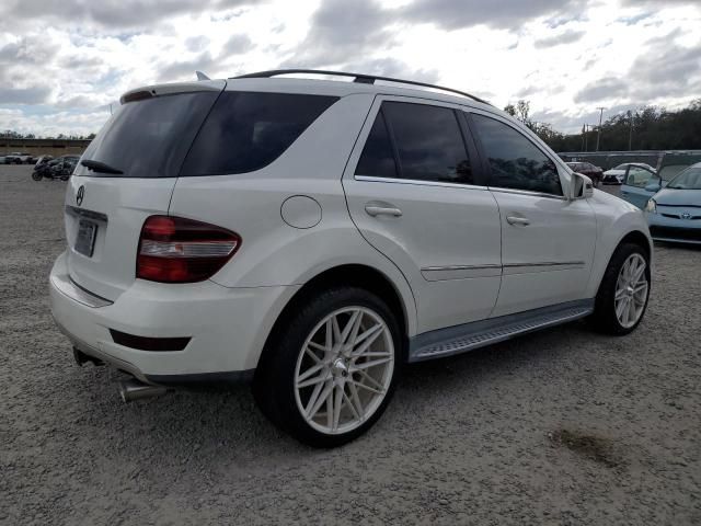 2011 Mercedes-Benz ML 350