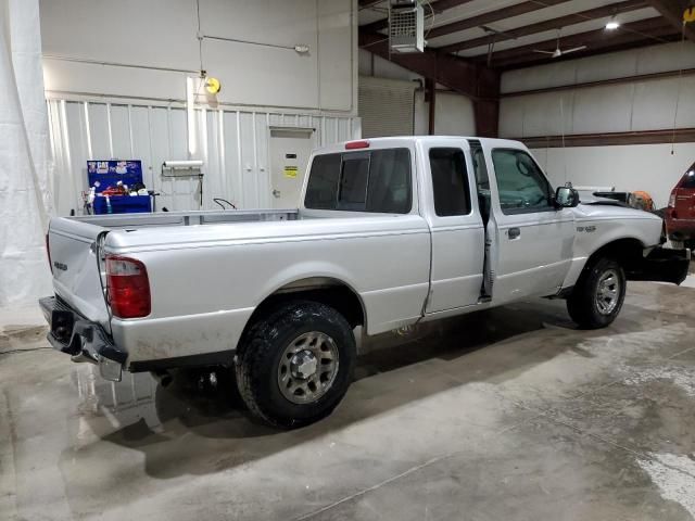 2004 Ford Ranger Super Cab