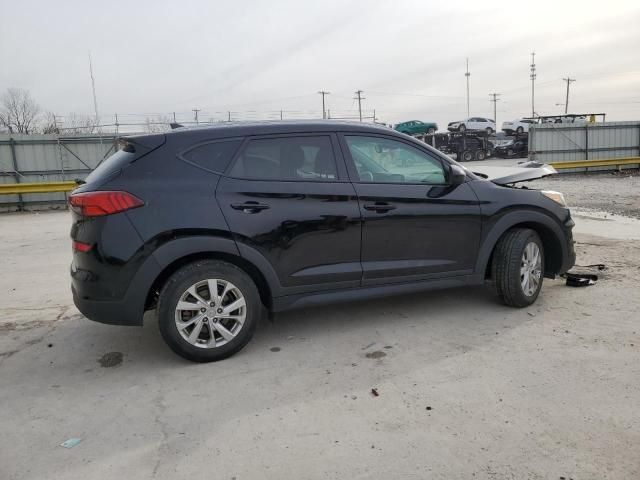 2019 Hyundai Tucson Limited