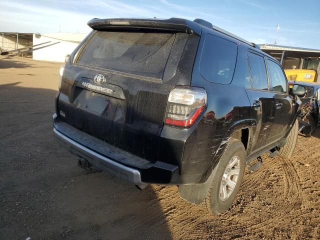 2014 Toyota 4runner SR5