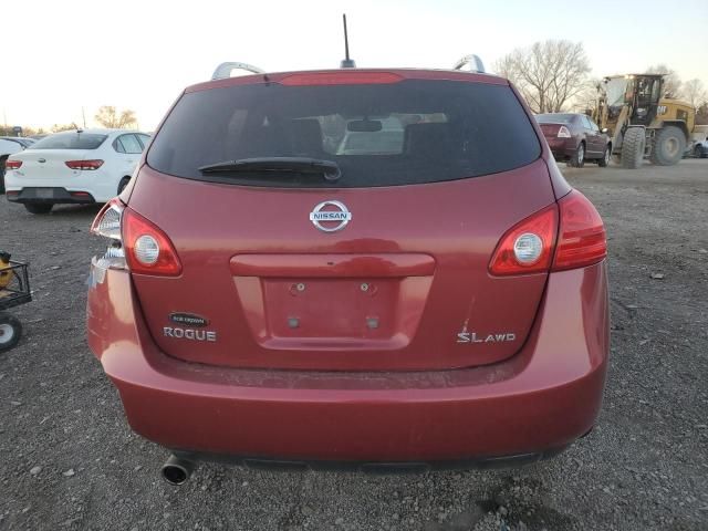 2009 Nissan Rogue S